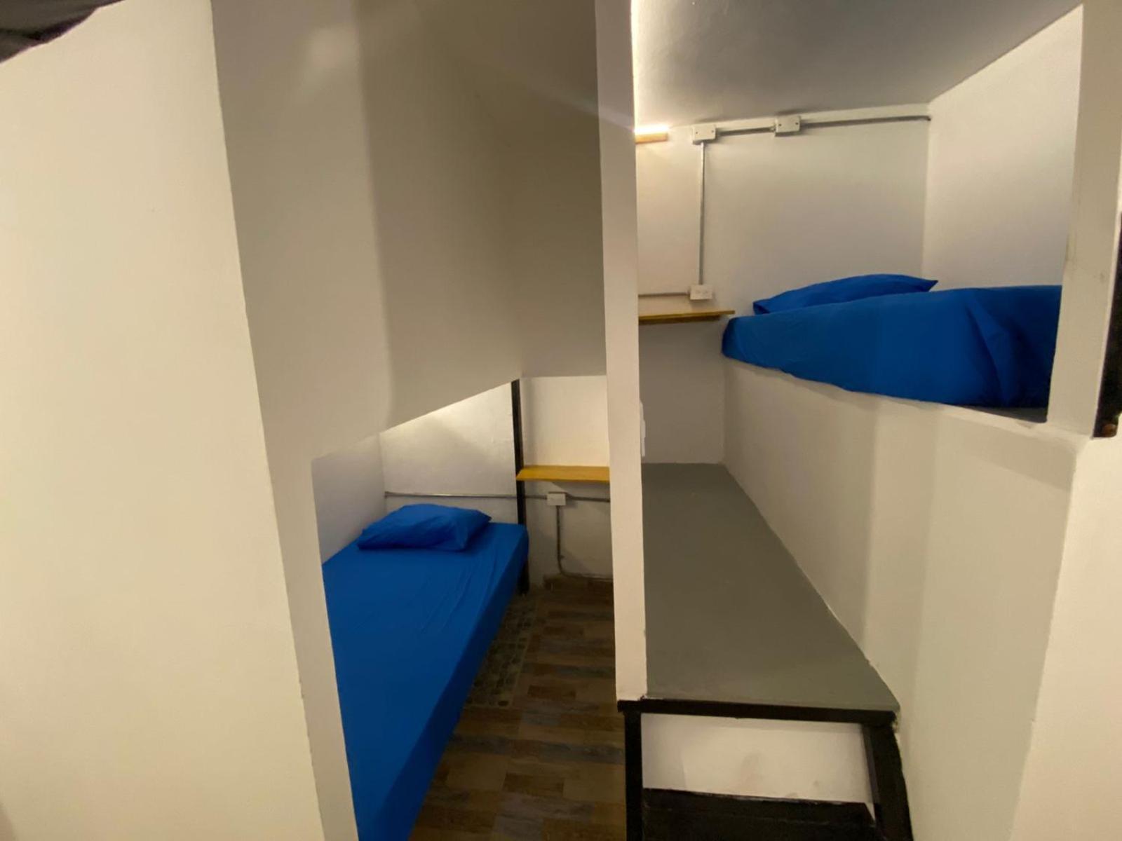 El Zoo Hostel, Bar & Pool パロミノ エクステリア 写真